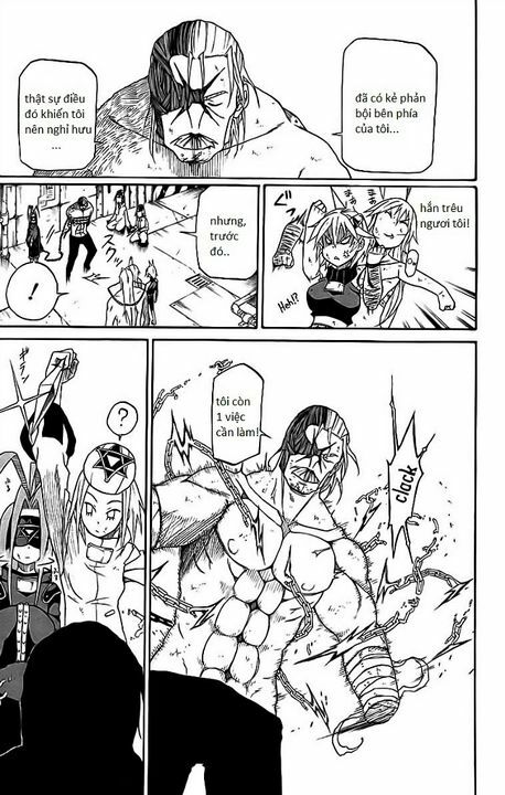 Tripeace: Chapter 31
