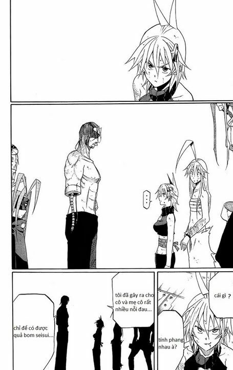 Tripeace: Chapter 31