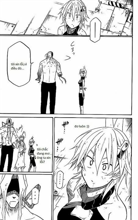 Tripeace: Chapter 31
