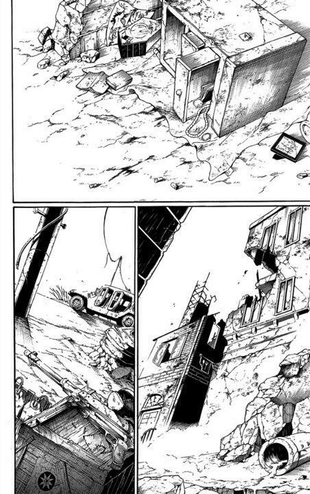 Tripeace: Chapter 31
