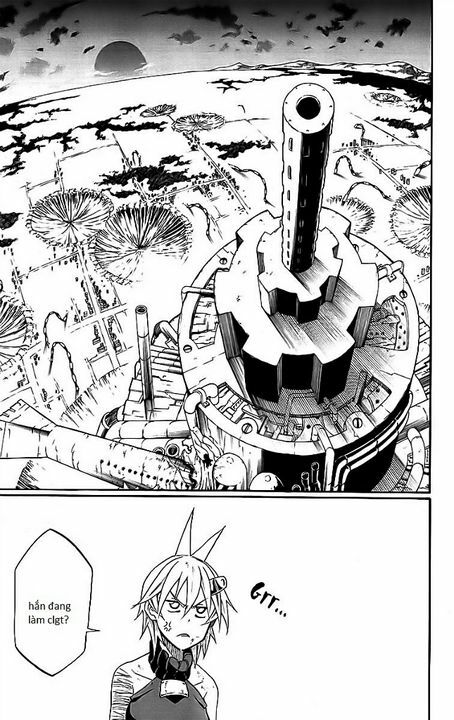 Tripeace: Chapter 31