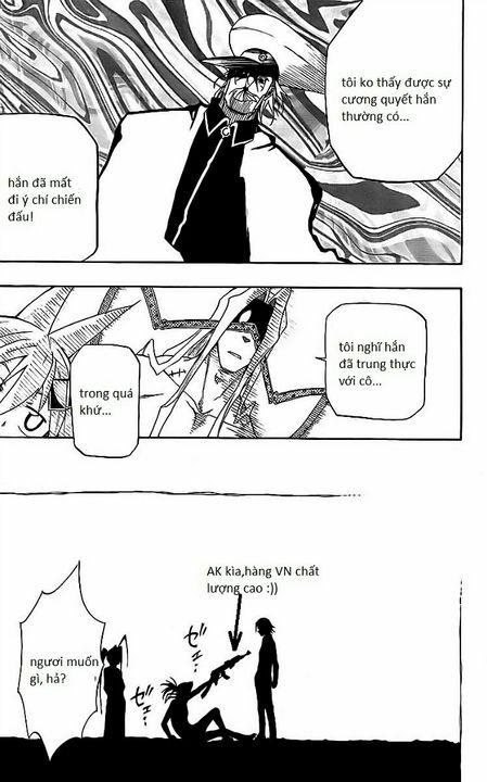 Tripeace: Chapter 31