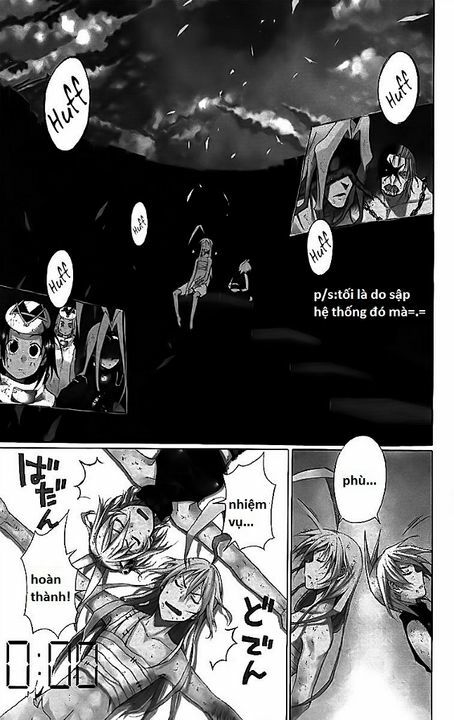Tripeace: Chapter 31