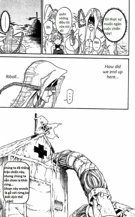 Tripeace: Chapter 31