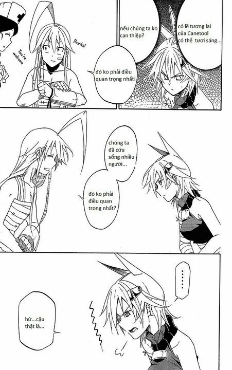 Tripeace: Chapter 31