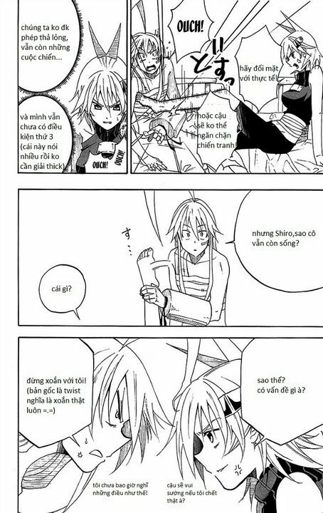 Tripeace: Chapter 31