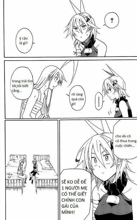 Tripeace: Chapter 31