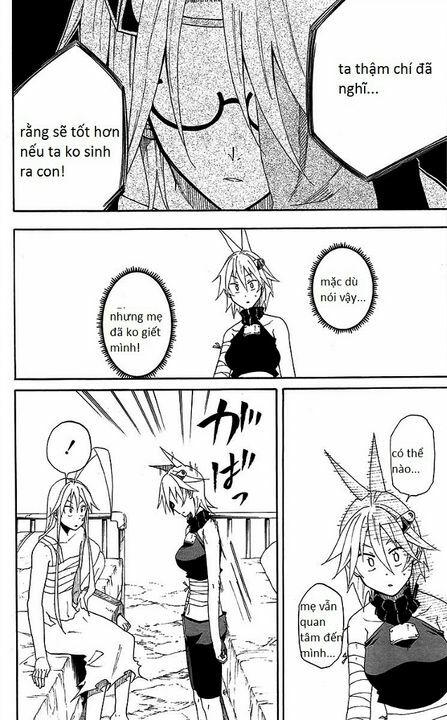 Tripeace: Chapter 31