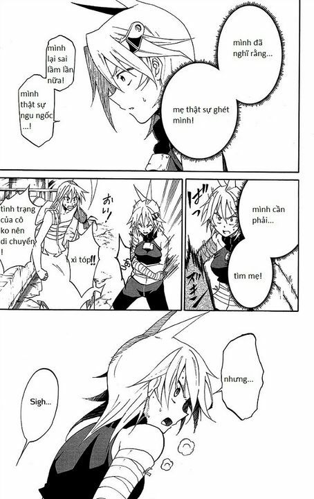 Tripeace: Chapter 31