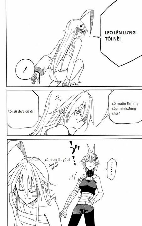Tripeace: Chapter 31
