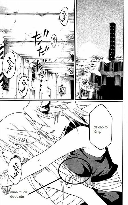 Tripeace: Chapter 31