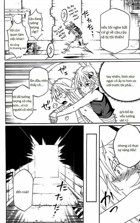 Tripeace: Chapter 31