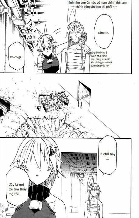 Tripeace: Chapter 31