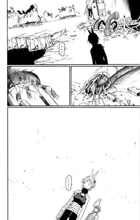 Tripeace: Chapter 31