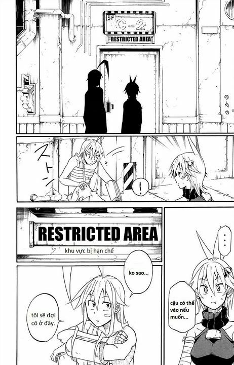 Tripeace: Chapter 31