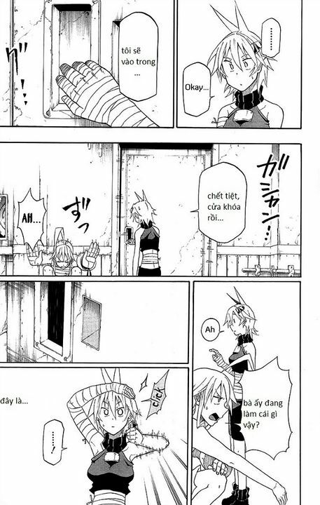 Tripeace: Chapter 31