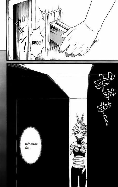 Tripeace: Chapter 31