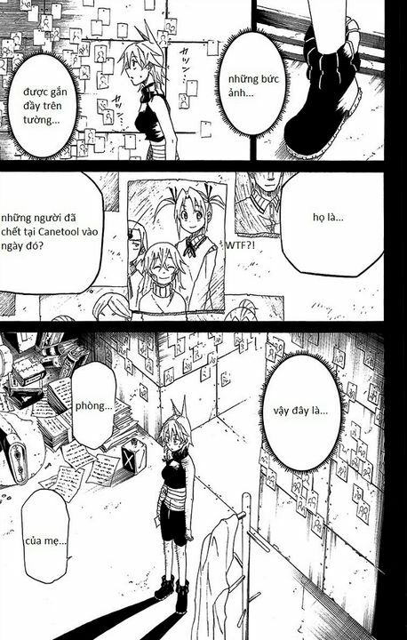 Tripeace: Chapter 31