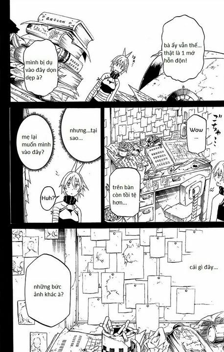 Tripeace: Chapter 31