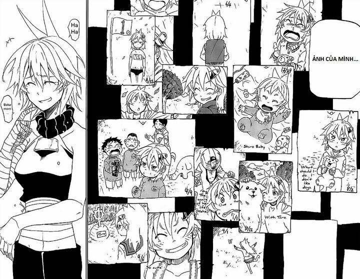 Tripeace: Chapter 31