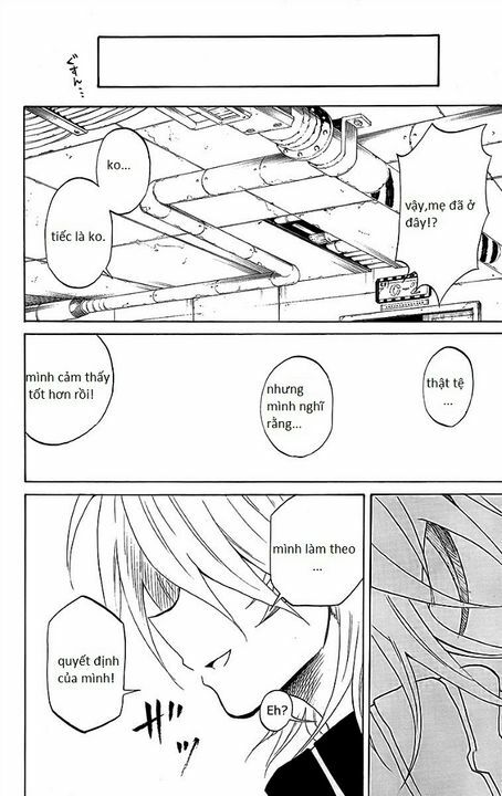 Tripeace: Chapter 31