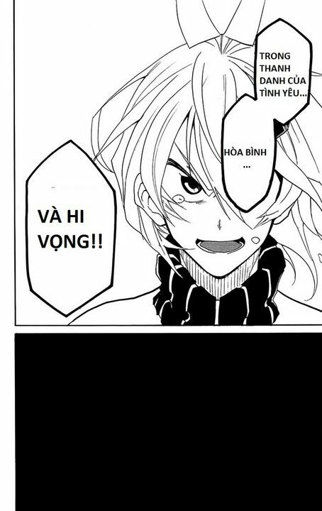 Tripeace: Chapter 31