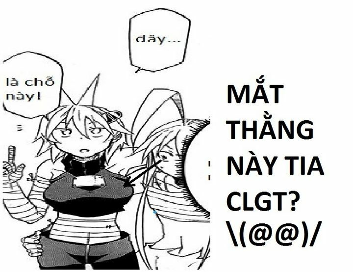 Tripeace: Chapter 31