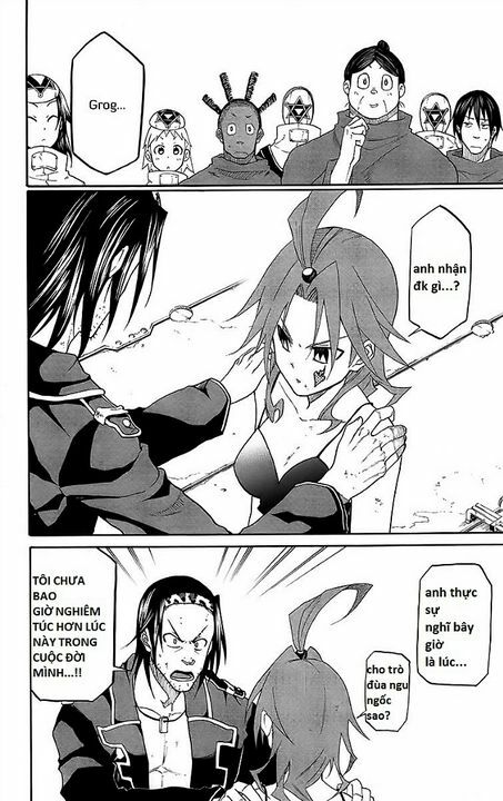 Tripeace: Chapter 31