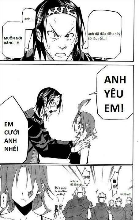 Tripeace: Chapter 31