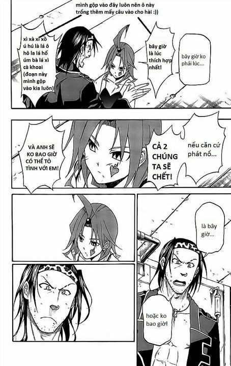 Tripeace: Chapter 31