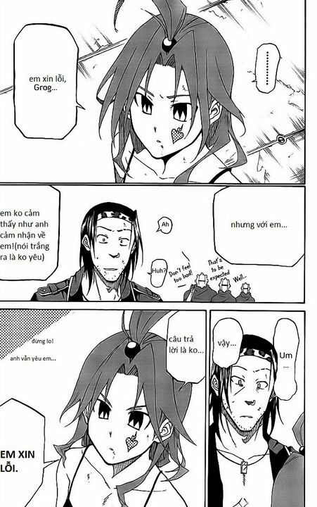 Tripeace: Chapter 31