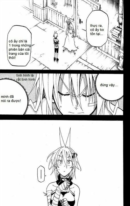 Tripeace: Chapter 32