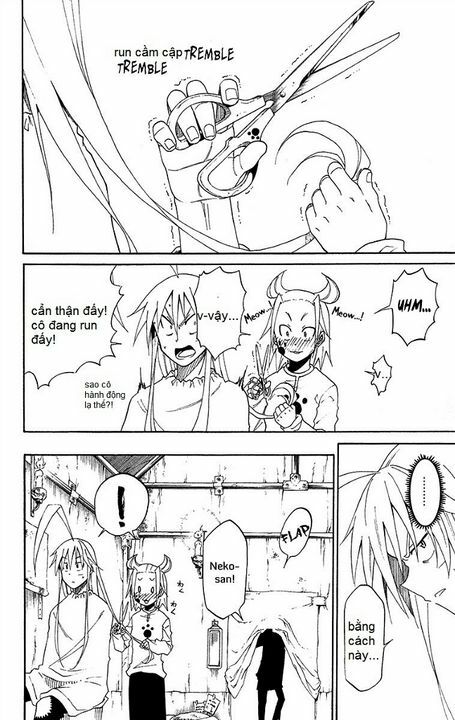 Tripeace: Chapter 32