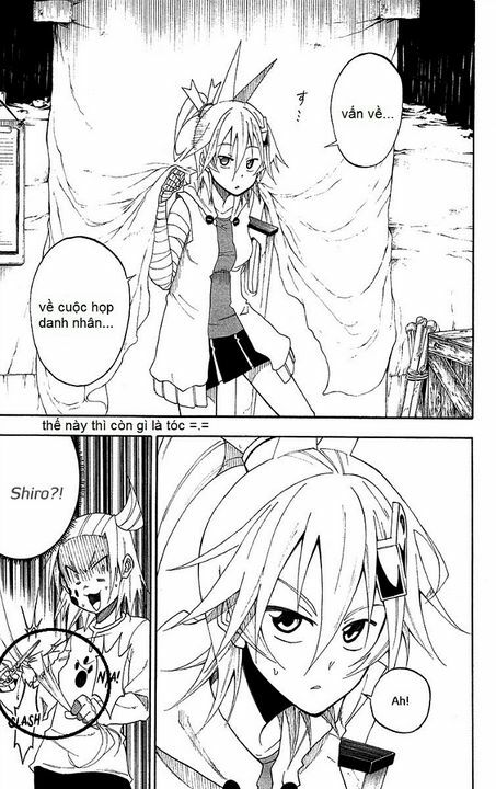 Tripeace: Chapter 32