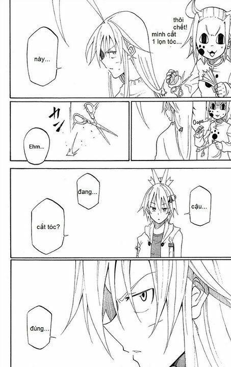 Tripeace: Chapter 32