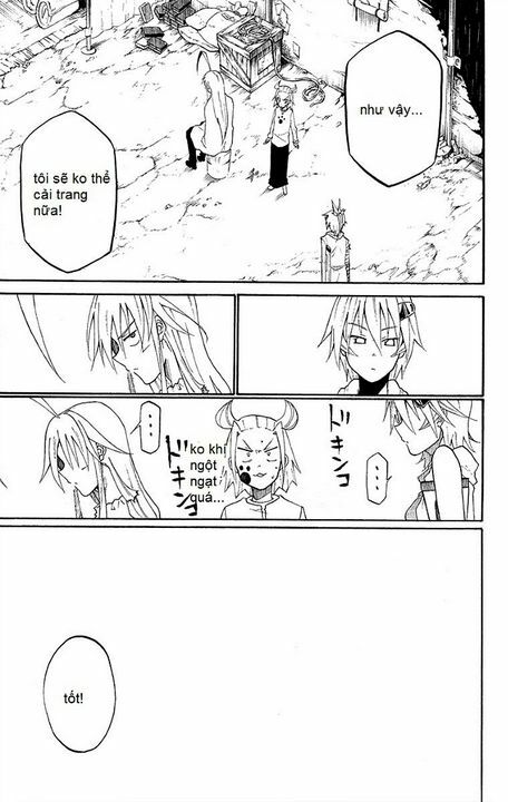 Tripeace: Chapter 32