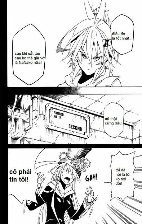 Tripeace: Chapter 32