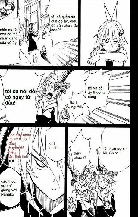 Tripeace: Chapter 32