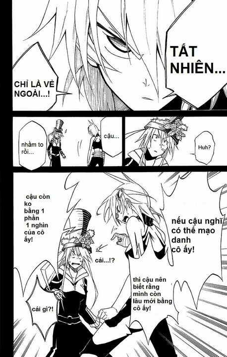 Tripeace: Chapter 32
