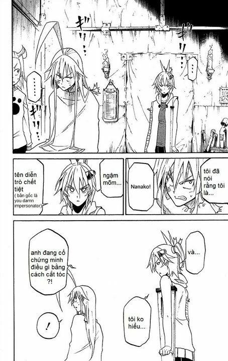 Tripeace: Chapter 32