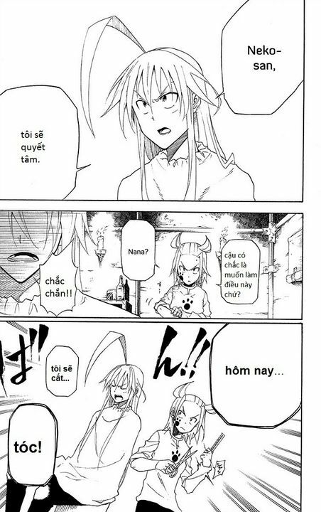 Tripeace: Chapter 32