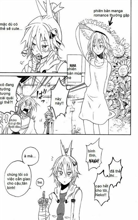 Tripeace: Chapter 32