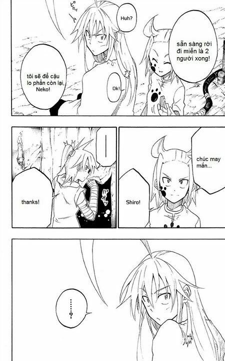 Tripeace: Chapter 32