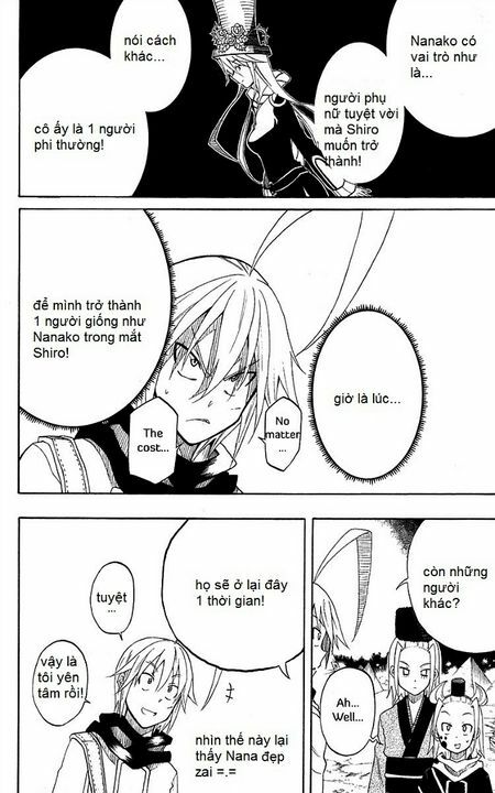 Tripeace: Chapter 32