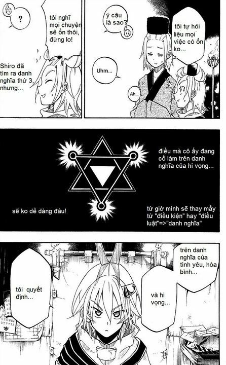 Tripeace: Chapter 32