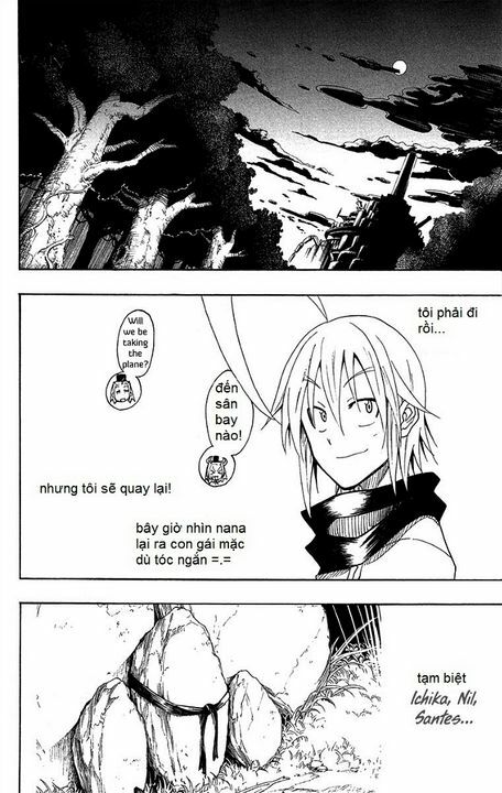 Tripeace: Chapter 32