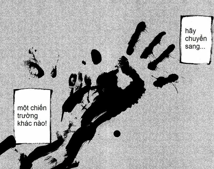 Tripeace: Chapter 32