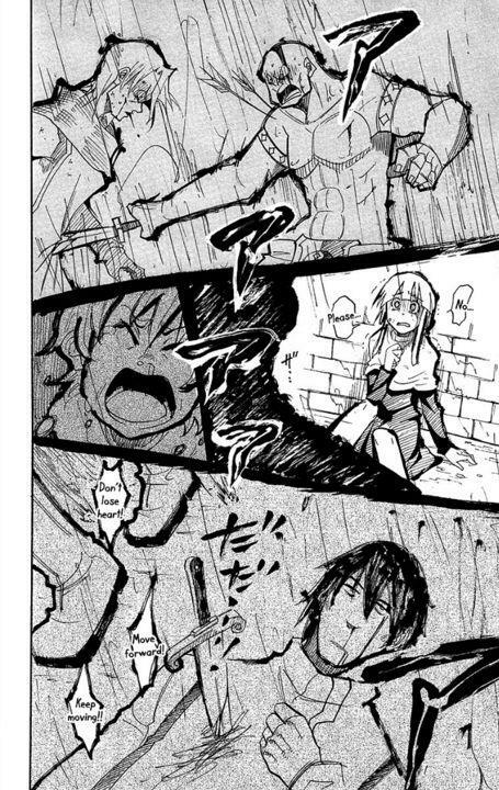 Tripeace: Chapter 32