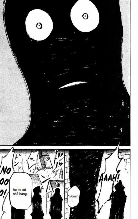 Tripeace: Chapter 32