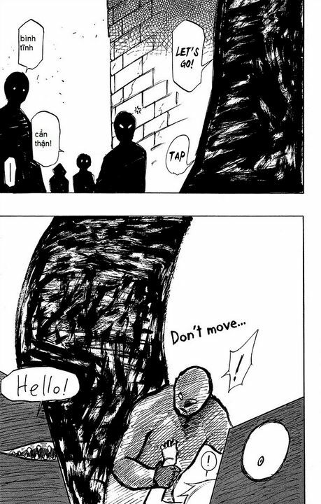 Tripeace: Chapter 32